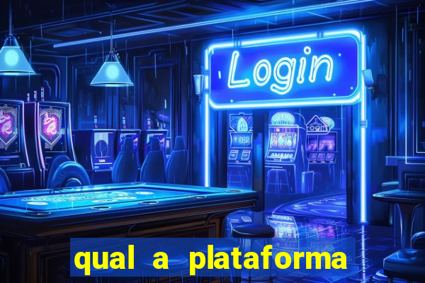 qual a plataforma de jogo do gusttavo lima